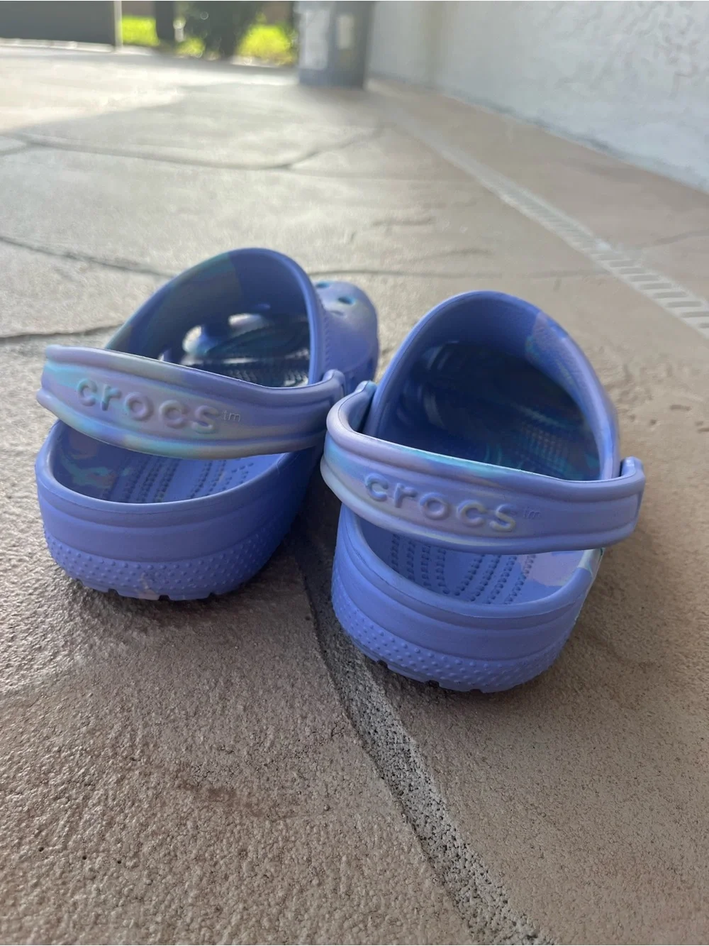 CROCS lightweight kids
